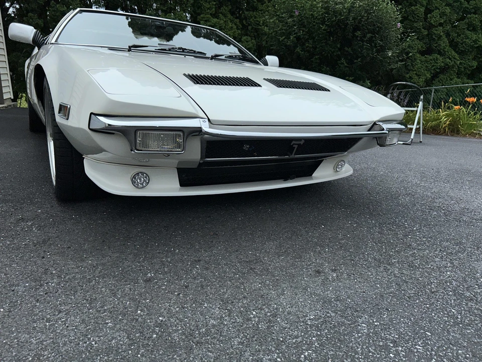 1972 DeTomaso Pantera - Image 28 of 31