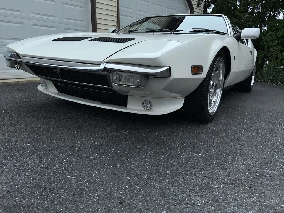 1972 DeTomaso Pantera - Image 26 of 31