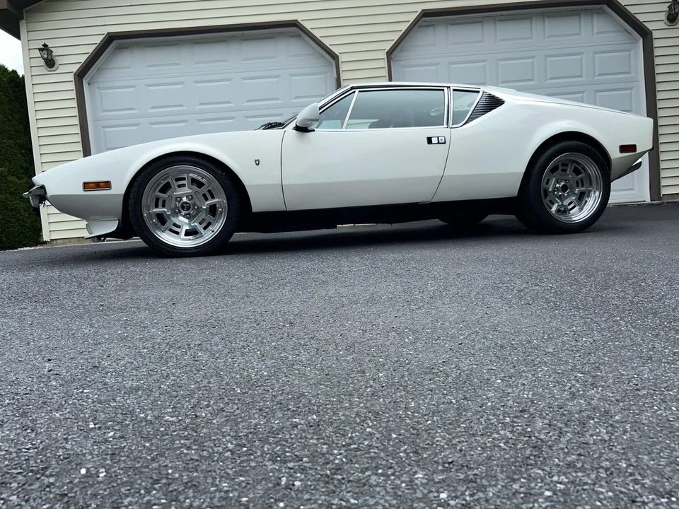 1972 DeTomaso Pantera - Image 24 of 31