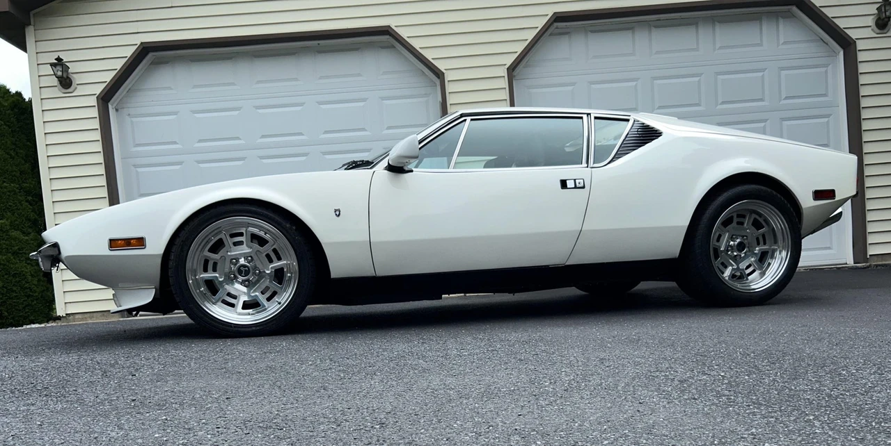1972 DeTomaso Pantera - Image 25 of 31
