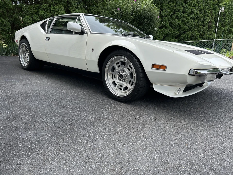 1972 DeTomaso Pantera - Image 17 of 31