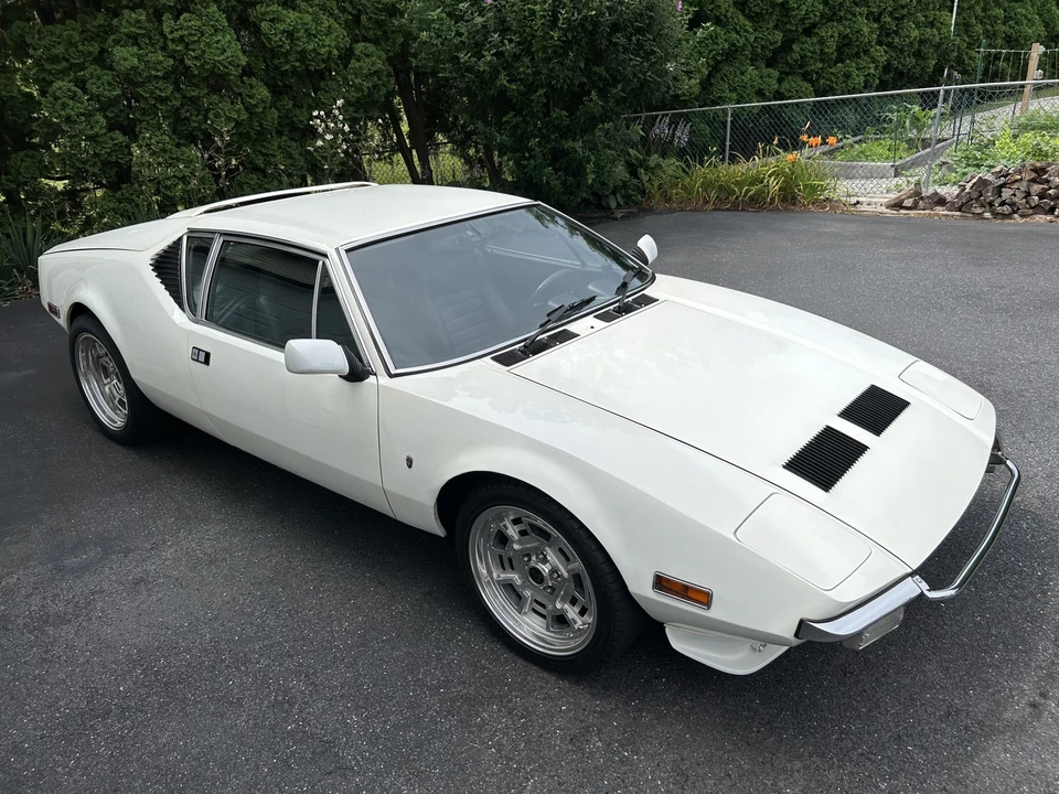 1972 DeTomaso Pantera - Image 15 of 31