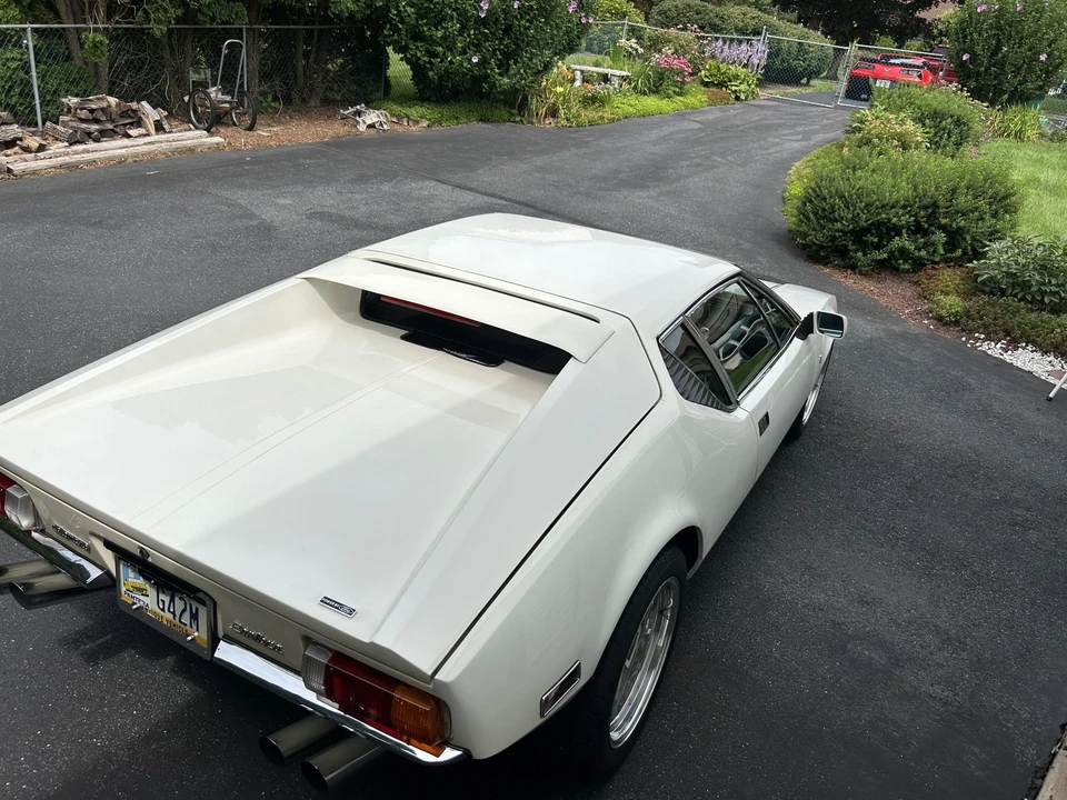 1972 DeTomaso Pantera - Image 18 of 31