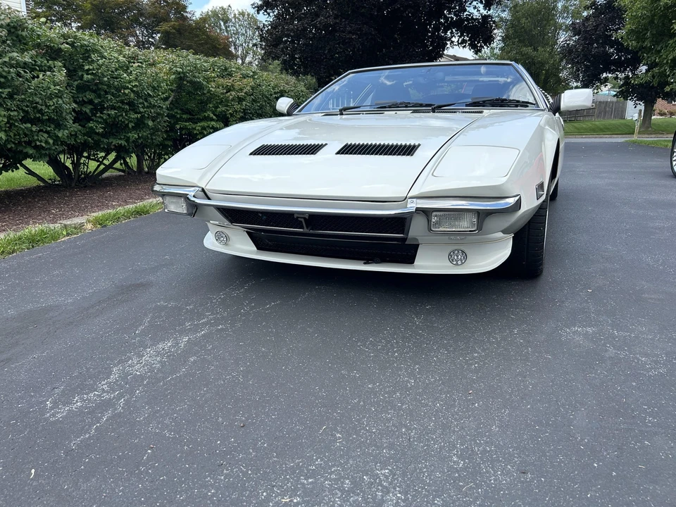1972 DeTomaso Pantera - Image 14 of 31