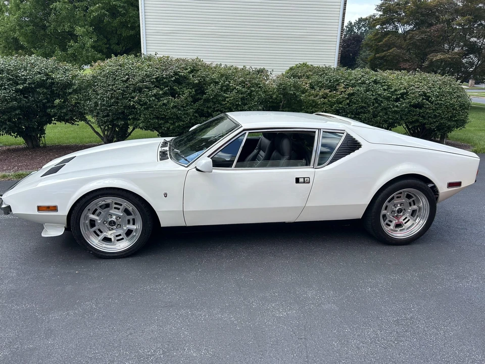 1972 DeTomaso Pantera - Image 23 of 31