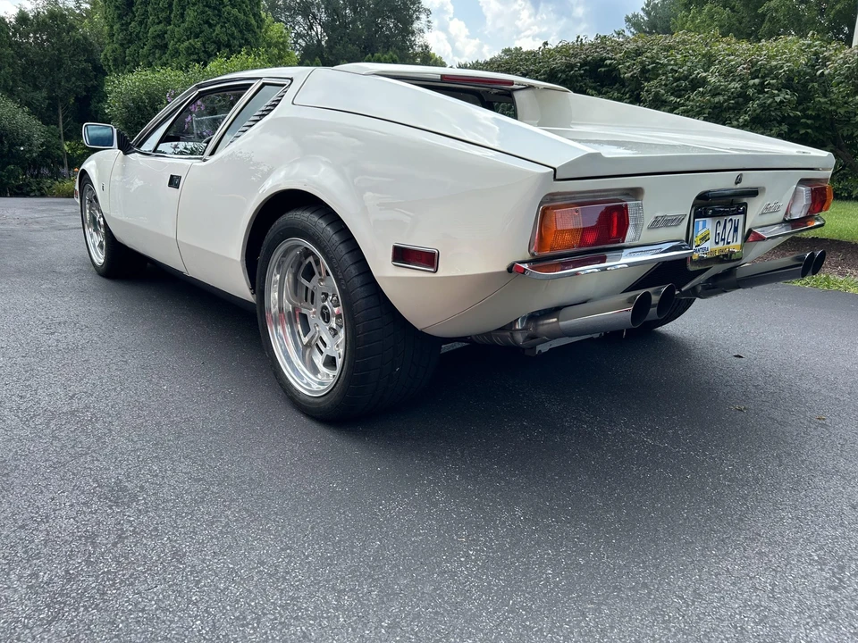1972 DeTomaso Pantera - Image 19 of 31