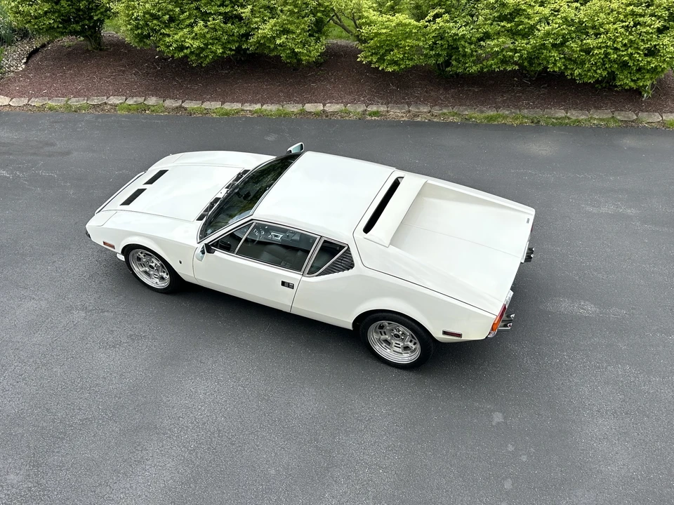 1972 DeTomaso Pantera - Image 20 of 31
