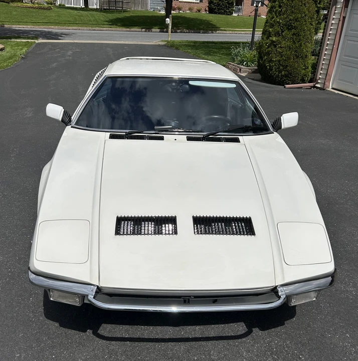 1972 DeTomaso Pantera - Image 3 of 31