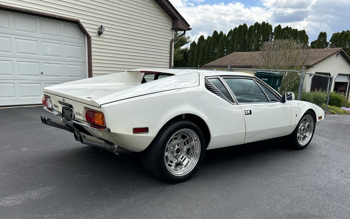 1972 DeTomaso Pantera - Image 9 of 31