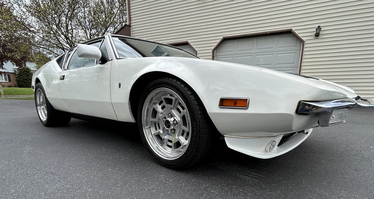 1972 DeTomaso Pantera - Image 5 of 31