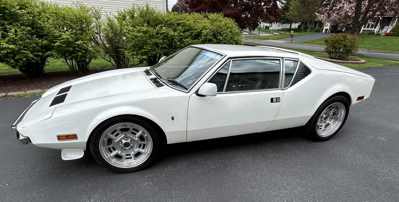 1972 DeTomaso Pantera - Image 13 of 31