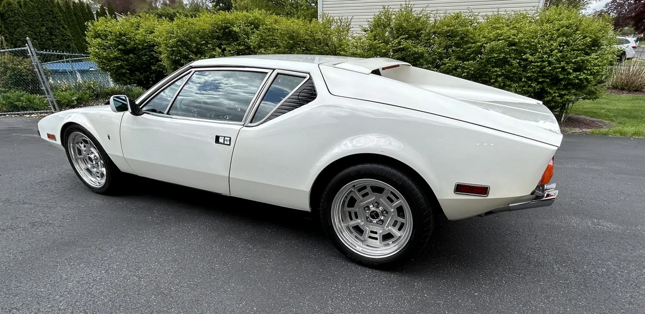 1972 DeTomaso Pantera - Image 21 of 31