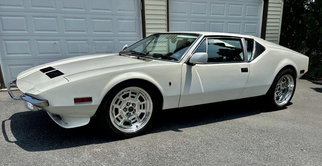 1972 DeTomaso Pantera - Image 12 of 31