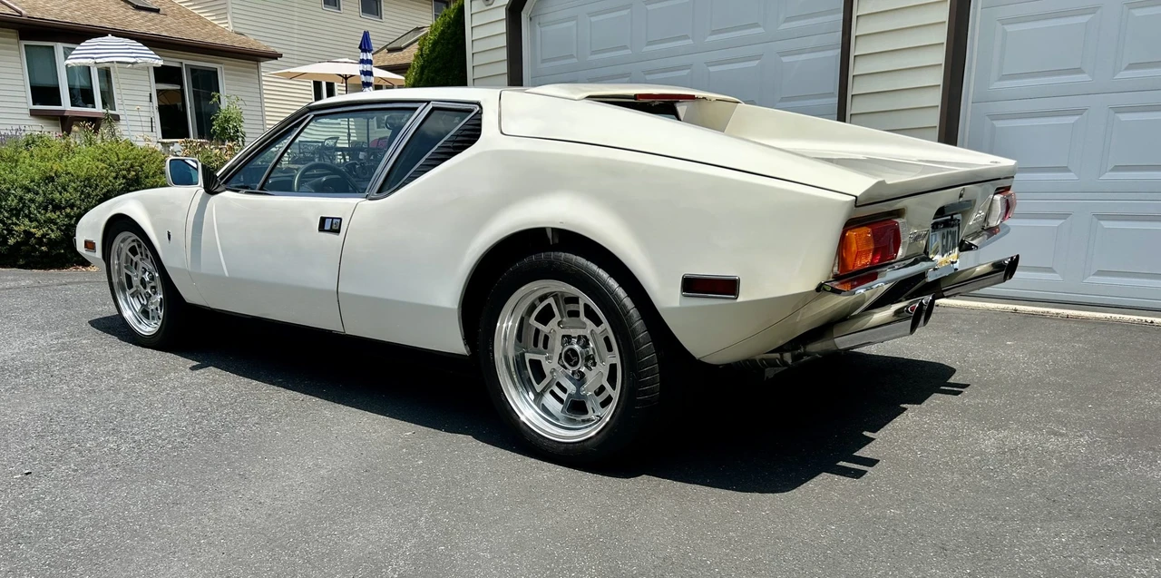 1972 DeTomaso Pantera - Image 10 of 31