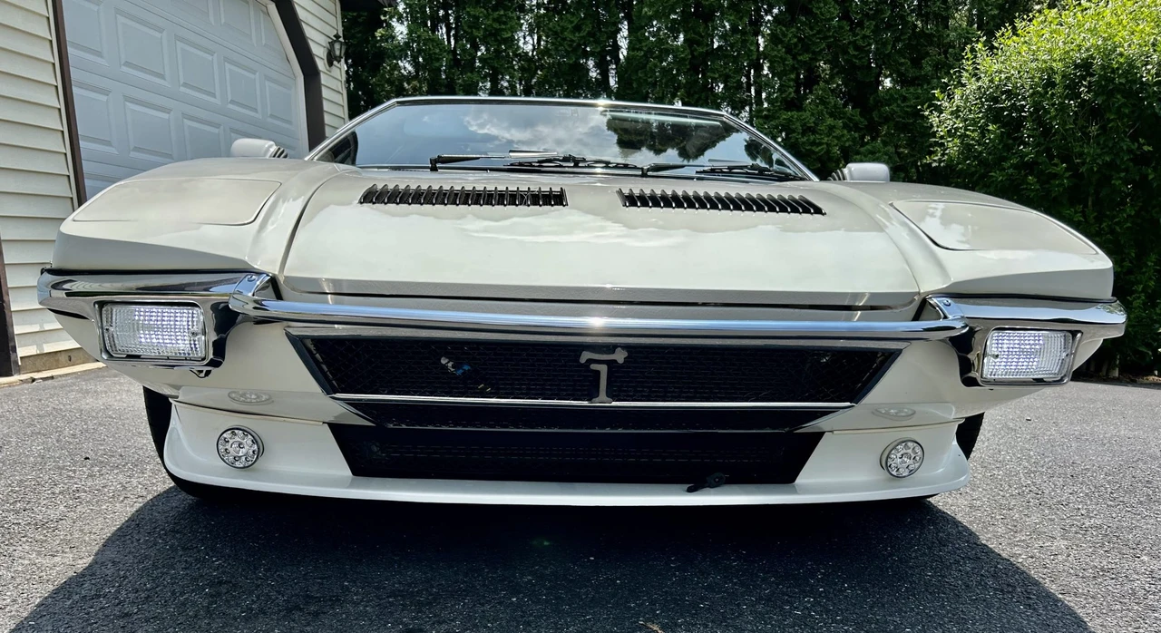 1972 DeTomaso Pantera - Image 27 of 31