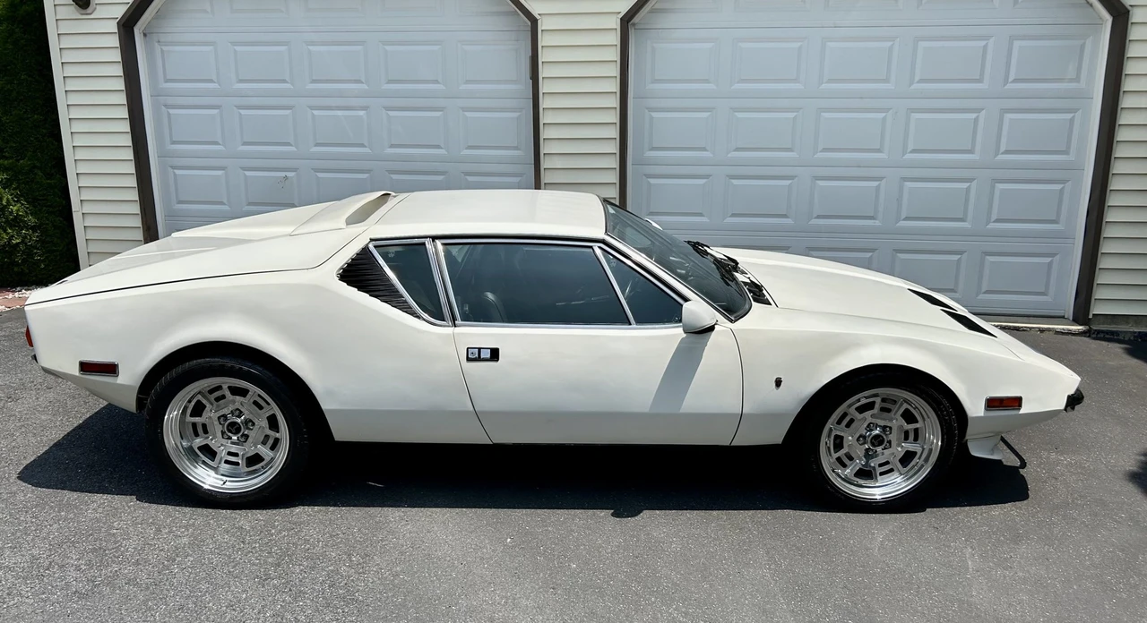 1972 DeTomaso Pantera - Image 7 of 31