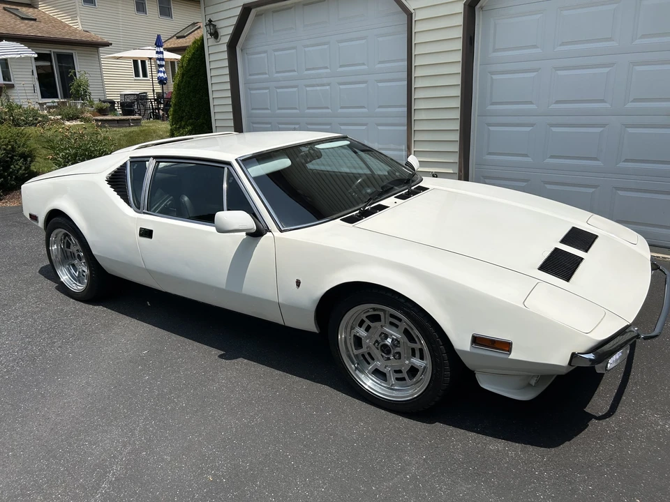1972 DeTomaso Pantera - Image 6 of 31
