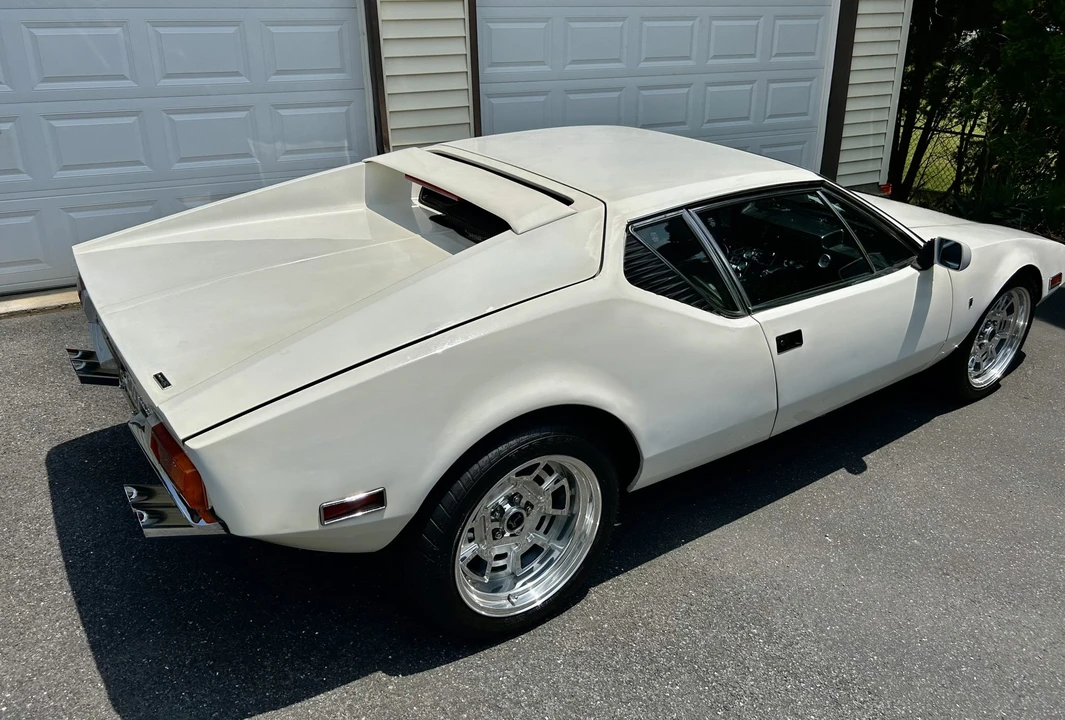 1972 DeTomaso Pantera - Image 8 of 31