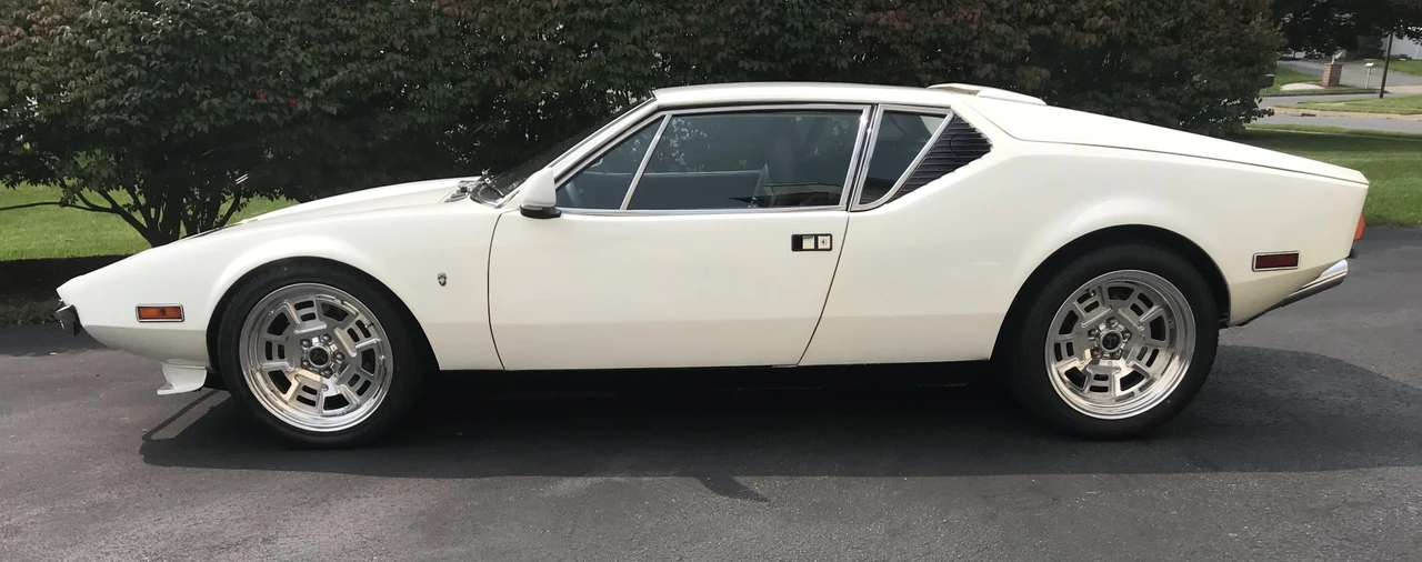 1972 DeTomaso Pantera - Image 22 of 31