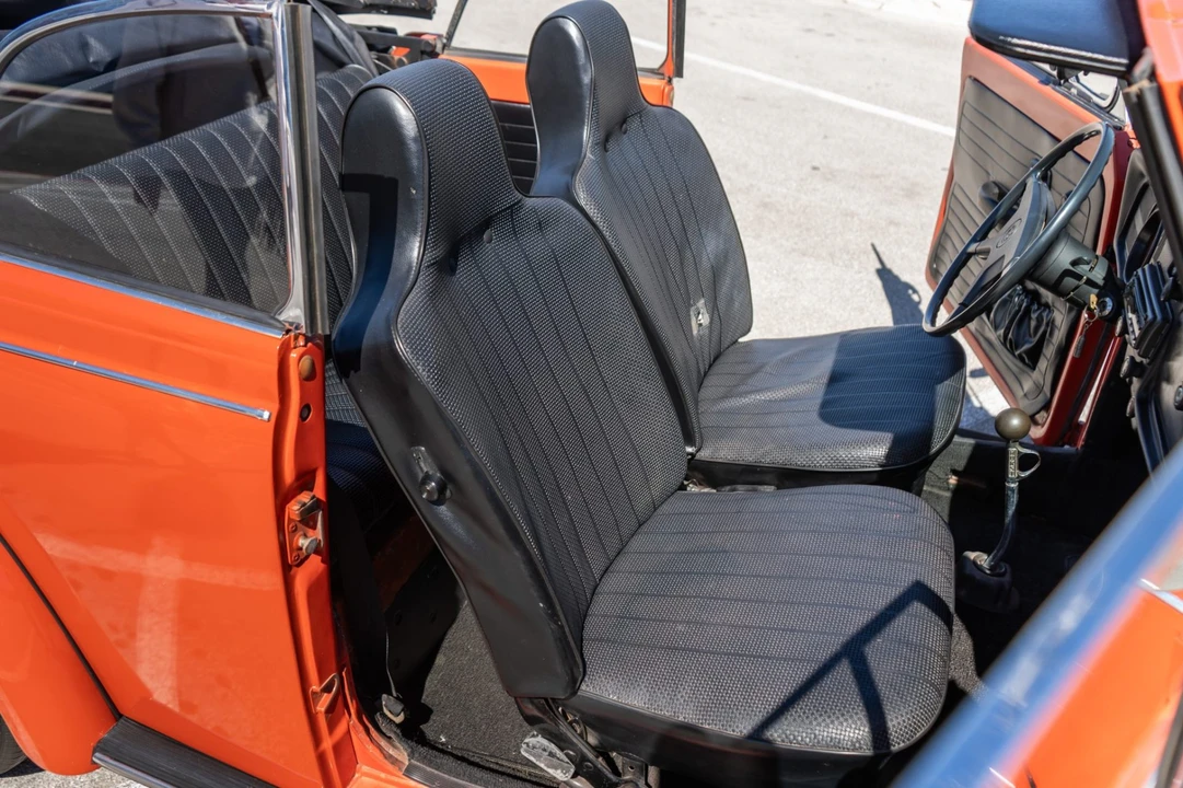 1972 Volkswagen Super Beetle - Image 4 of 7