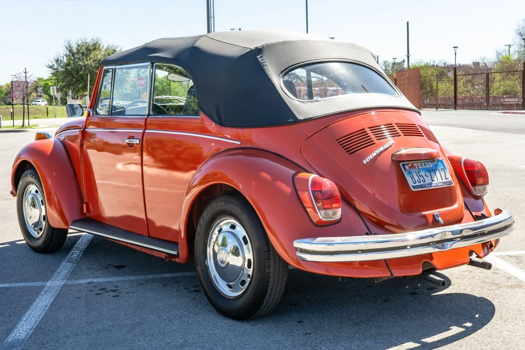 1972 Volkswagen Super Beetle - Image 2 of 7