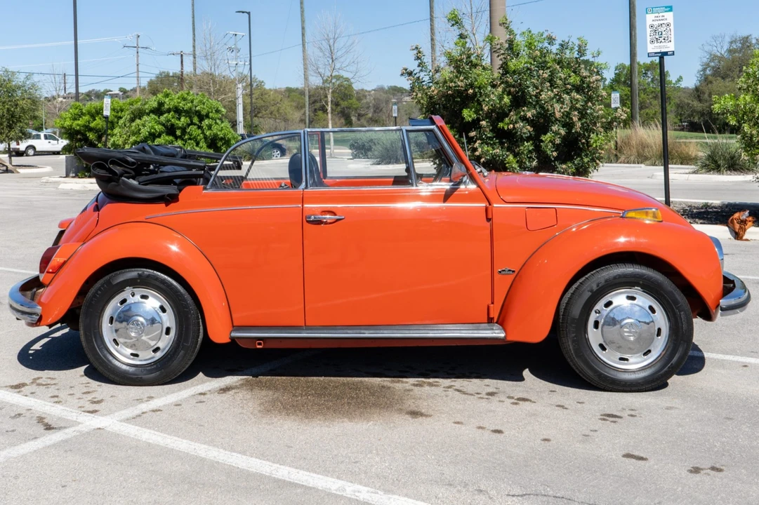1972 Volkswagen Super Beetle - Image 3 of 7