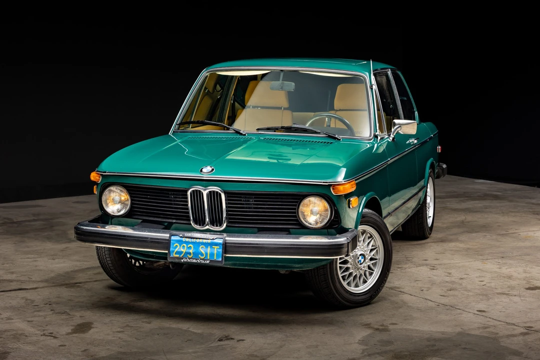 1975 BMW 2002 - Image 4 of 31