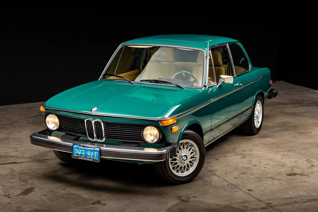 1975 BMW 2002 - Image 3 of 31
