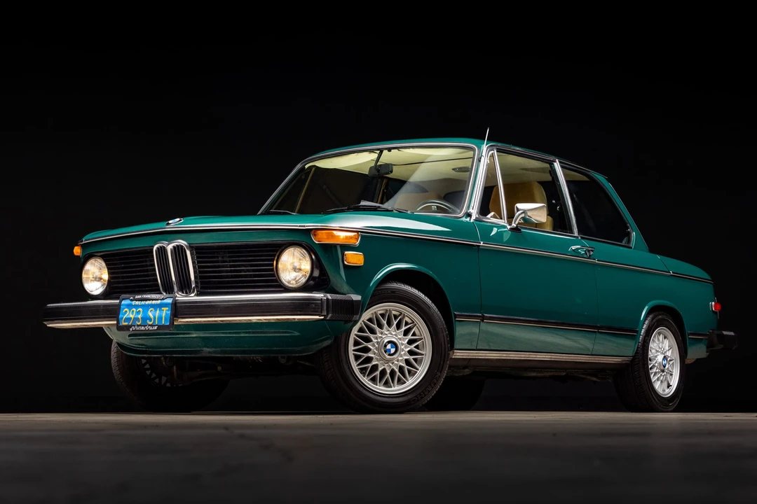 1975 BMW 2002 - Image 2 of 31