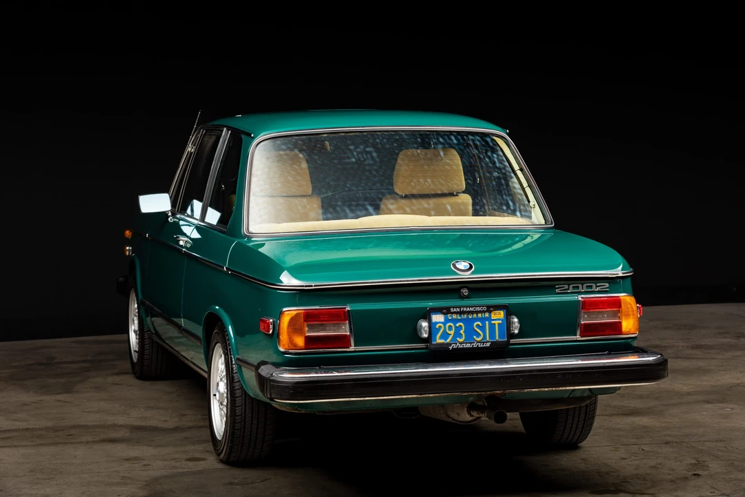 1975 BMW 2002 - Image 31 of 31