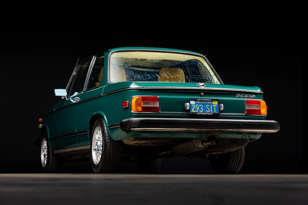 1975 BMW 2002 - Image 29 of 31