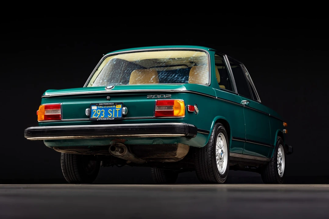 1975 BMW 2002 - Image 27 of 31