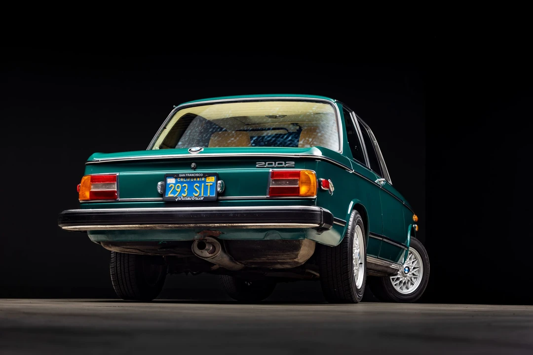 1975 BMW 2002 - Image 25 of 31