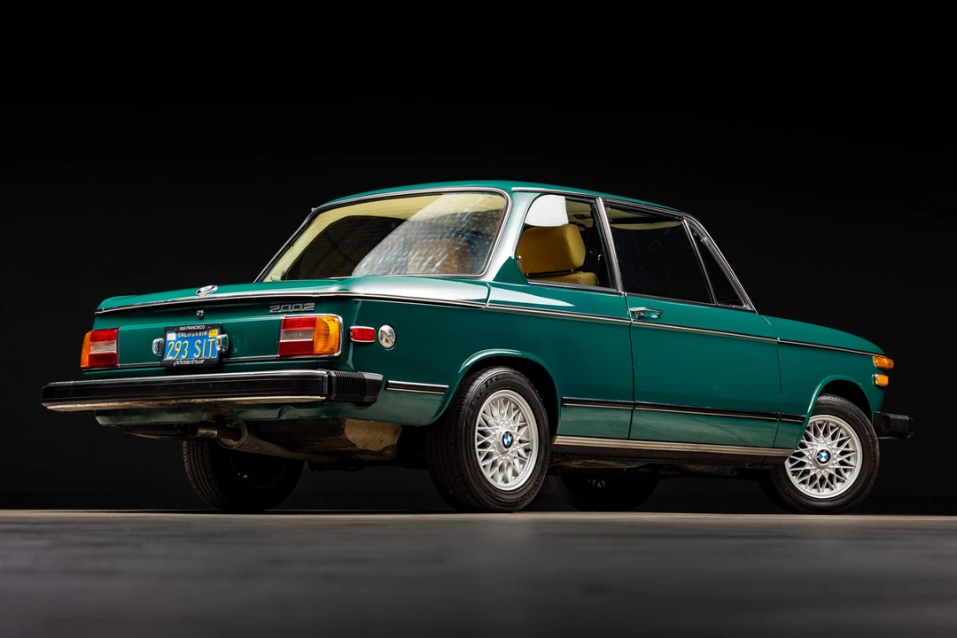 1975 BMW 2002 - Image 22 of 31