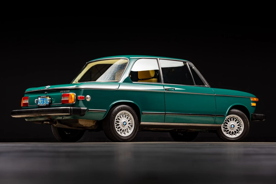 1975 BMW 2002 - Image 21 of 31