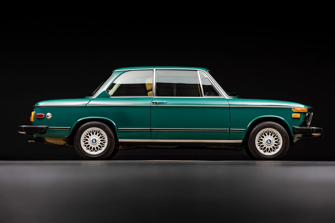 1975 BMW 2002 - Image 19 of 31