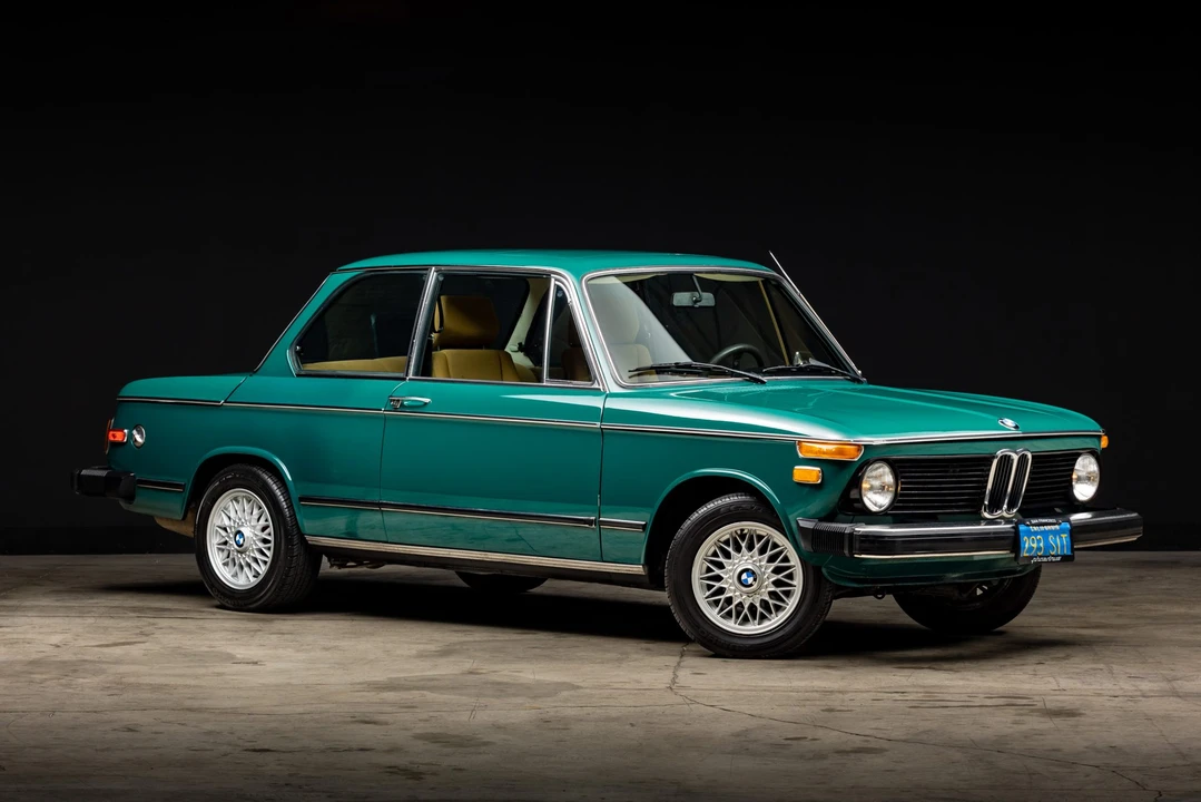 1975 BMW 2002 - Image 18 of 31