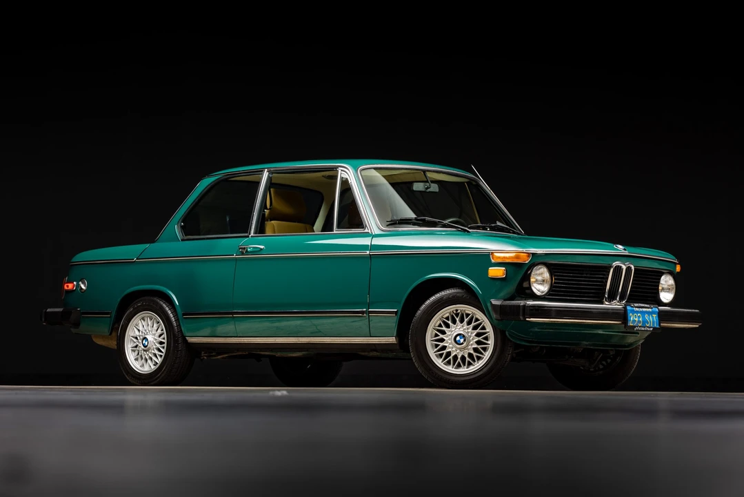 1975 BMW 2002 - Image 17 of 31