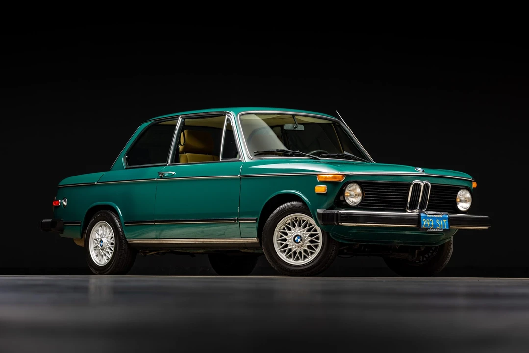 1975 BMW 2002 - Image 16 of 31