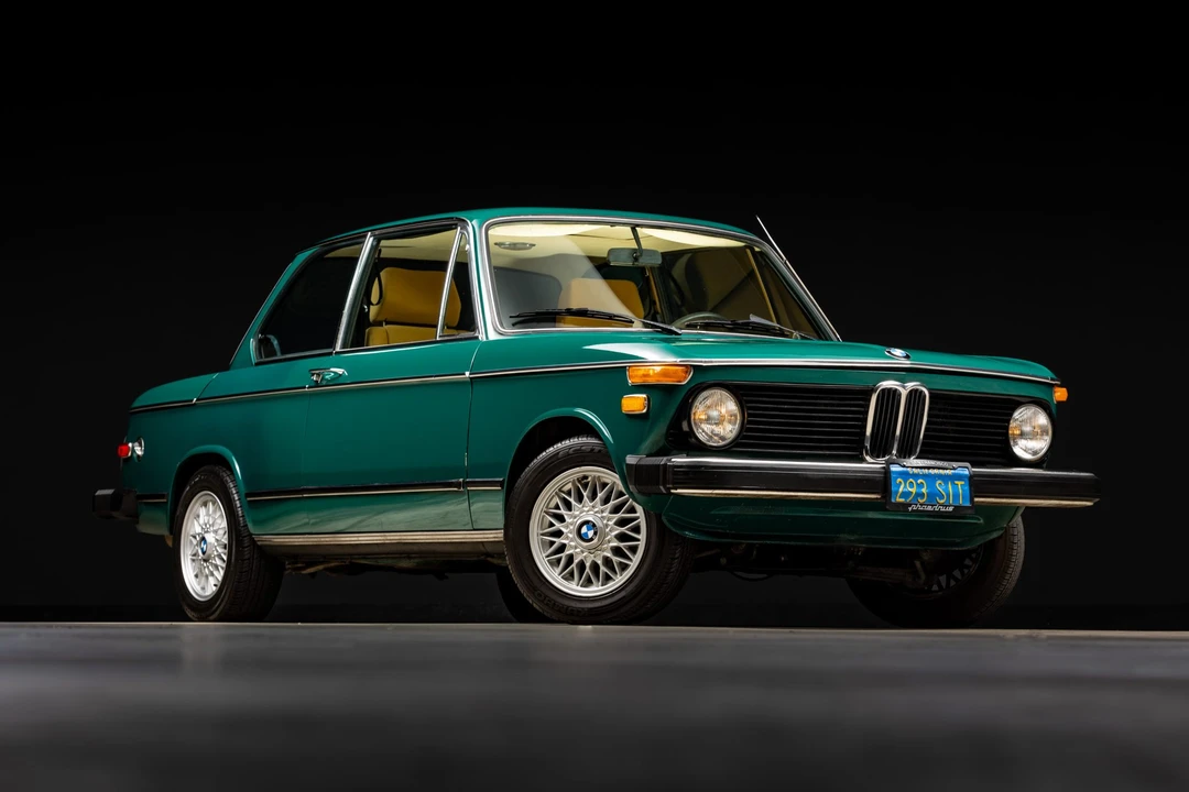 1975 BMW 2002 - Image 15 of 31