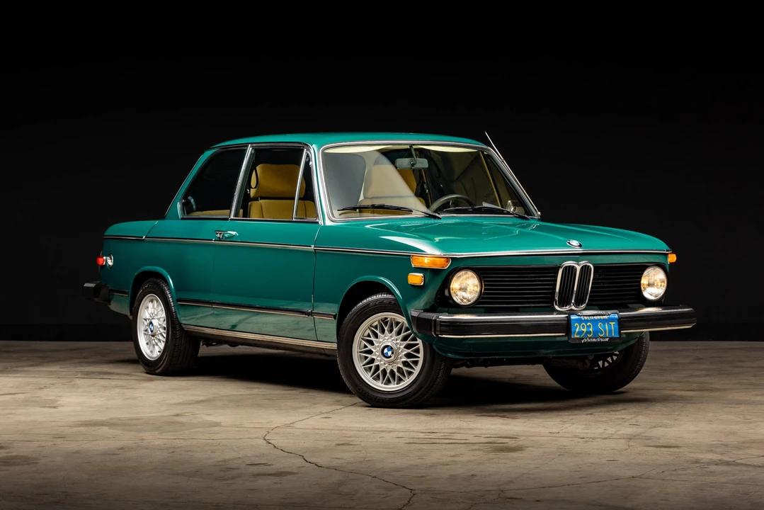1975 BMW 2002 - Image 11 of 31