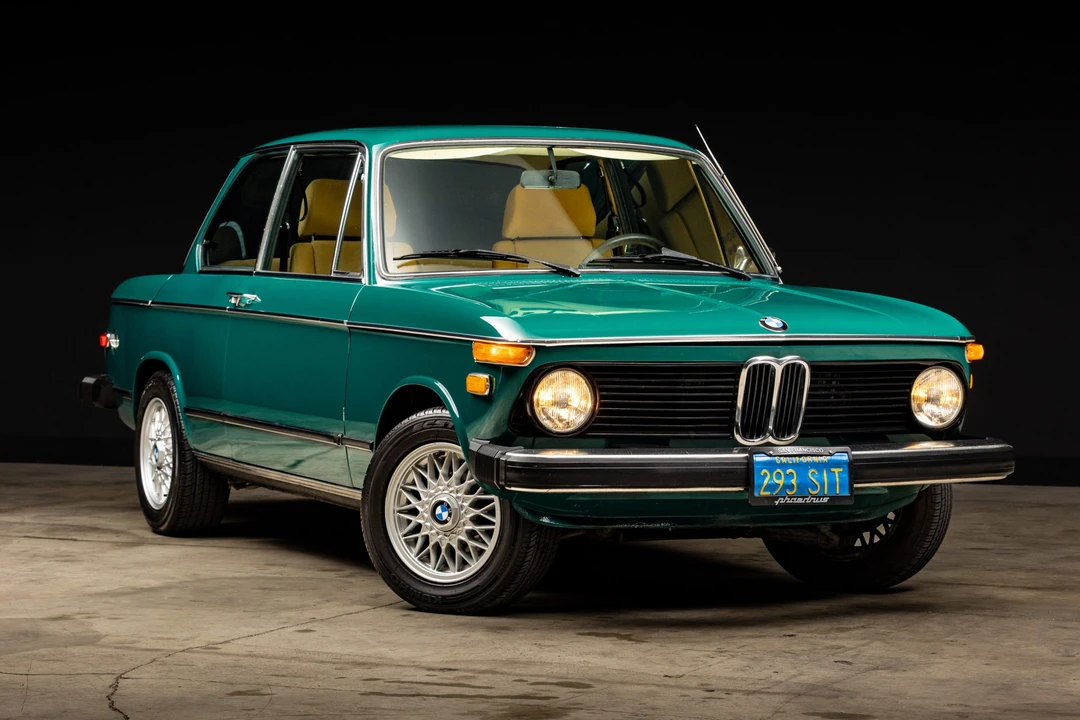 1975 BMW 2002 - Image 9 of 31