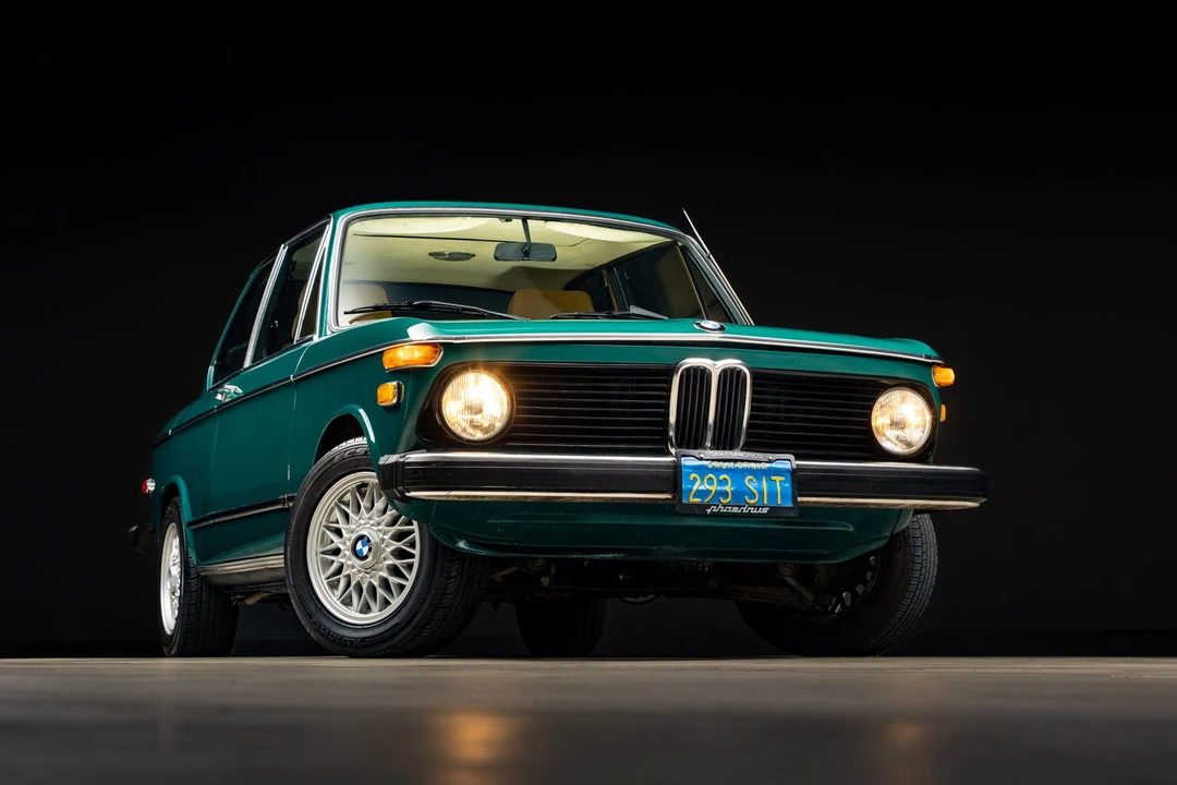 1975 BMW 2002 - Image 7 of 31