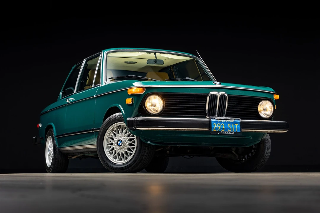 1975 BMW 2002 - Image 8 of 31