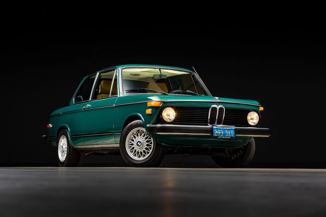 1975 BMW 2002 - Image 14 of 31