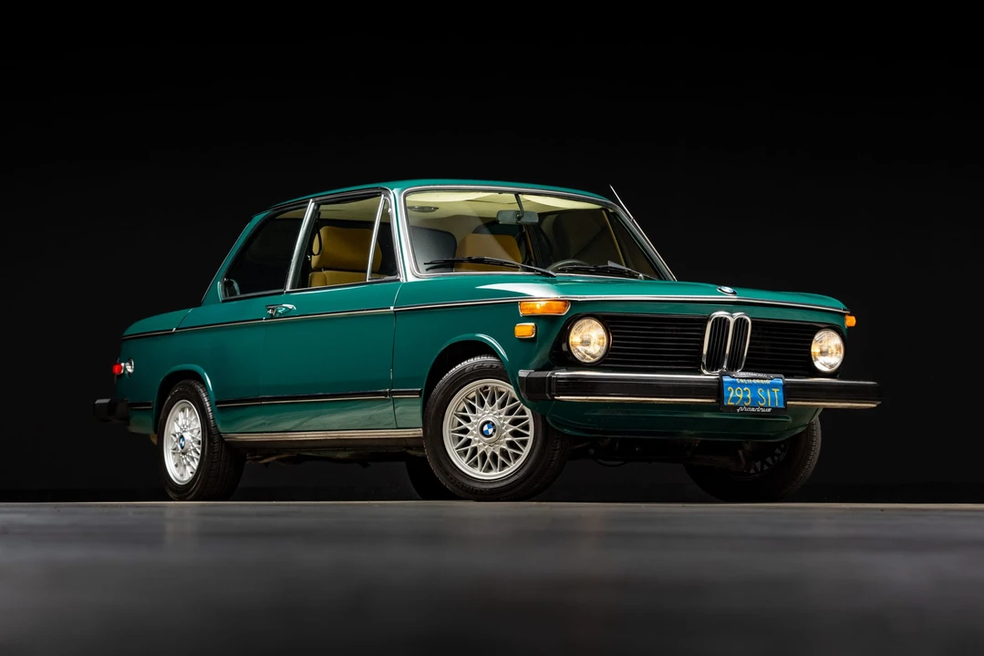 1975 BMW 2002 - Image 13 of 31