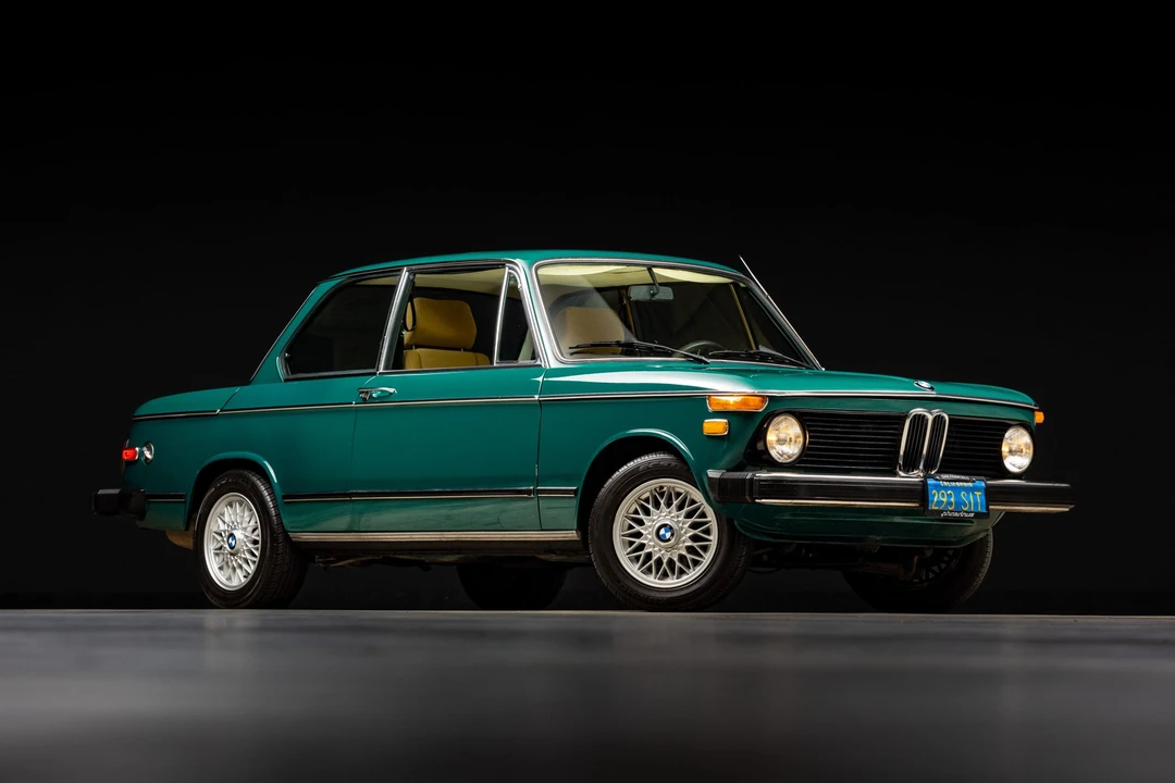 1975 BMW 2002 - Image 12 of 31