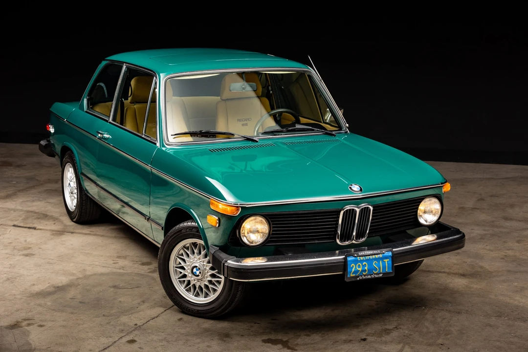 1975 BMW 2002 - Image 10 of 31
