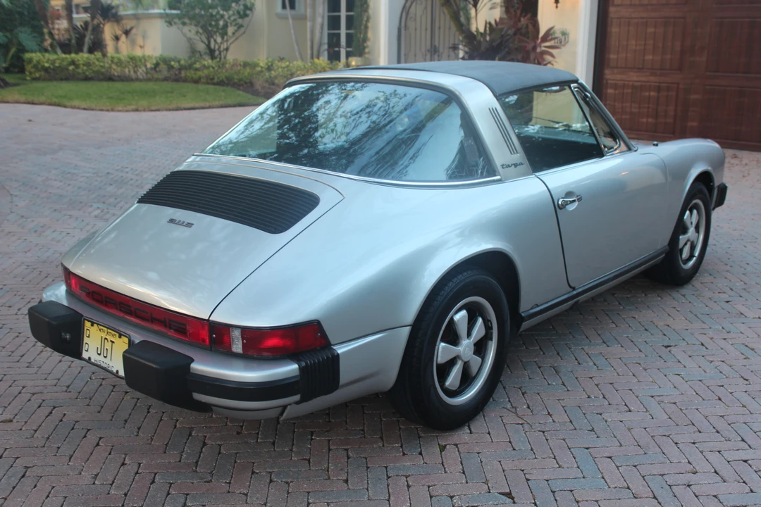 1975 Porsche 911 F-Body LWB - Image 20 of 31