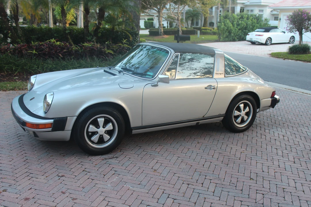 1975 Porsche 911 F-Body LWB - Image 27 of 31